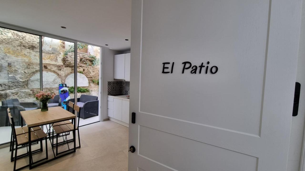 Manana Maybe Apartments Tarifa! Dış mekan fotoğraf