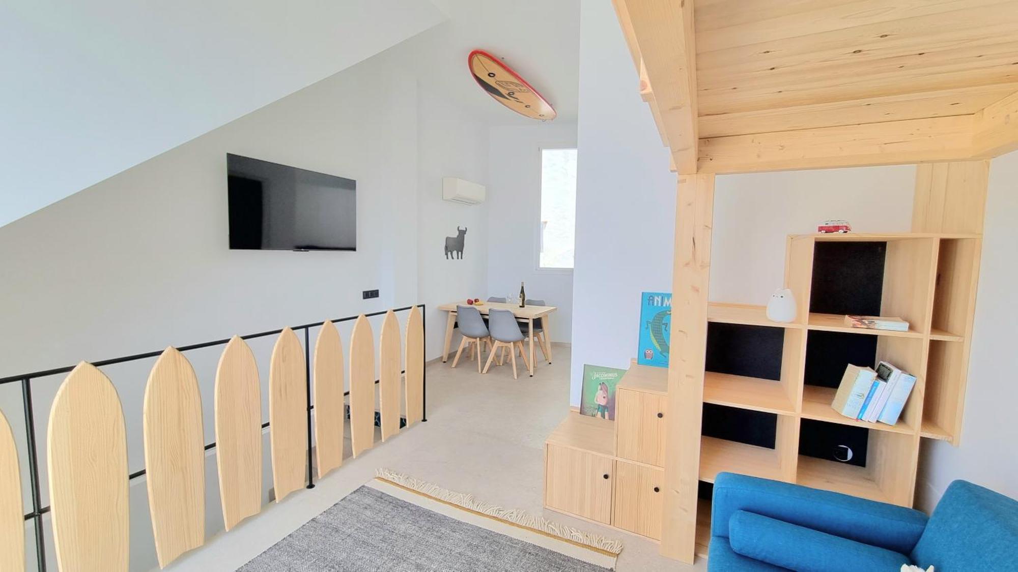 Manana Maybe Apartments Tarifa! Dış mekan fotoğraf