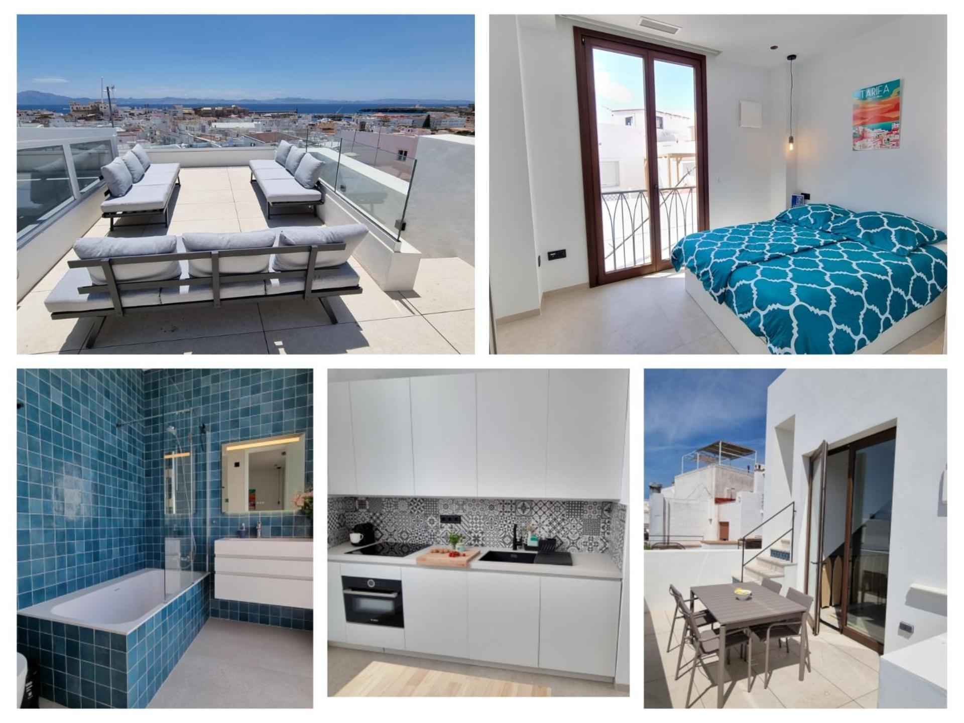 Manana Maybe Apartments Tarifa! Dış mekan fotoğraf