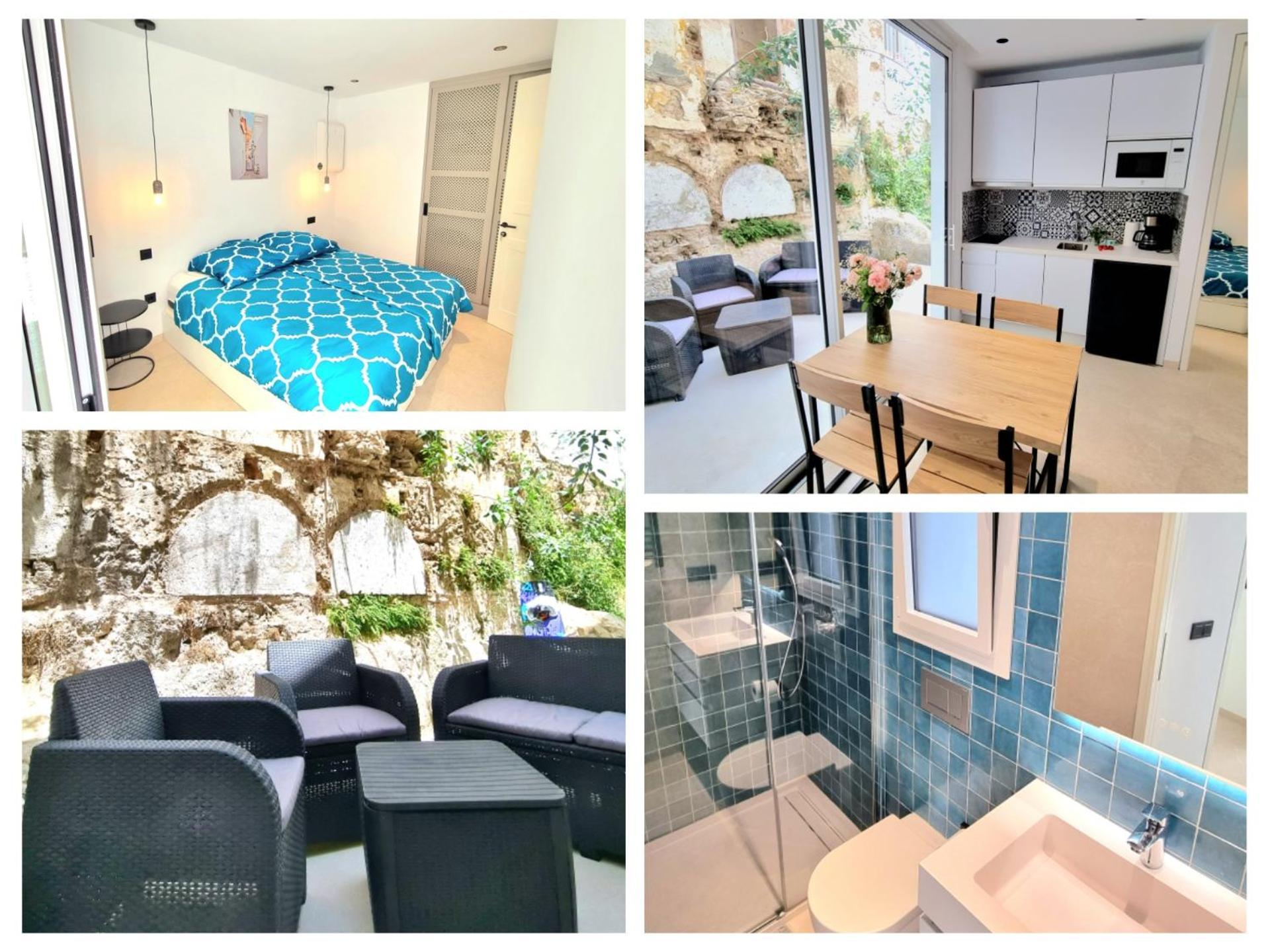 Manana Maybe Apartments Tarifa! Dış mekan fotoğraf